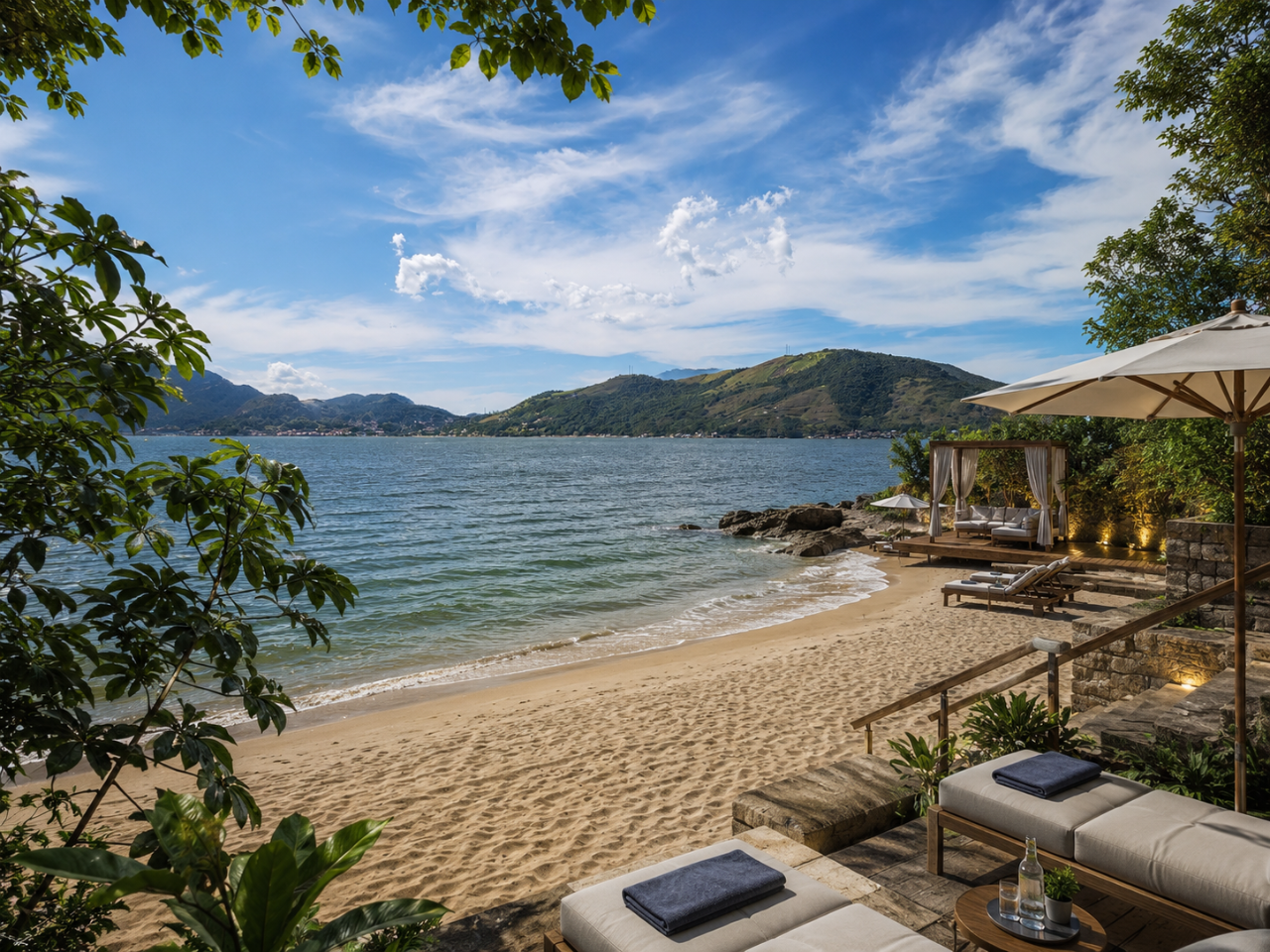 Costa Verde do Rio de Janeiro